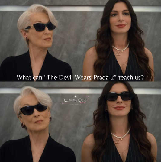 What can “The Devil Wears Prada 2” teach us?